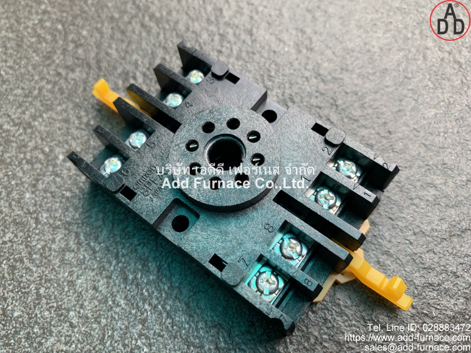 Flame Detector Relay ARR-F5-S1 (5)